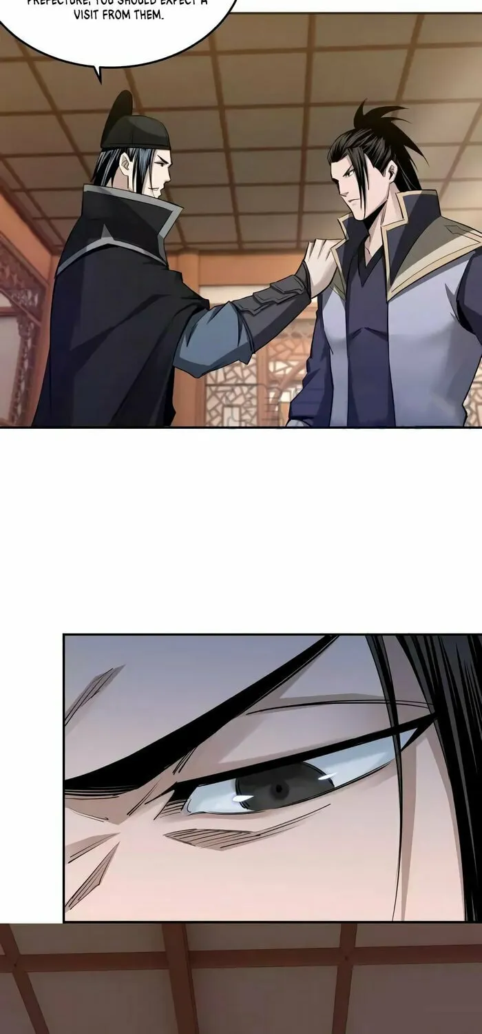 Greatest Boss System Chapter 38 page 16 - 