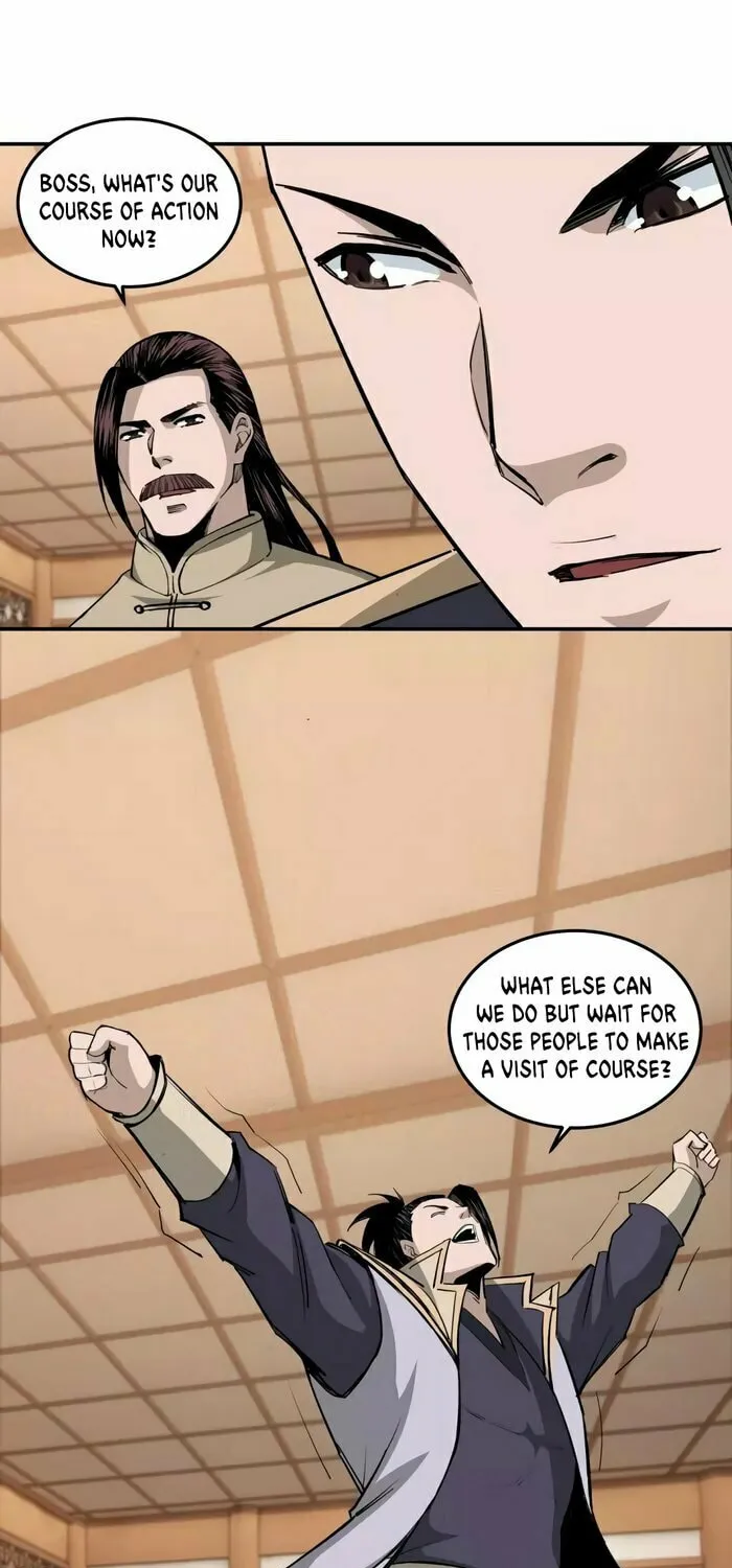 Greatest Boss System Chapter 38 page 19 - 