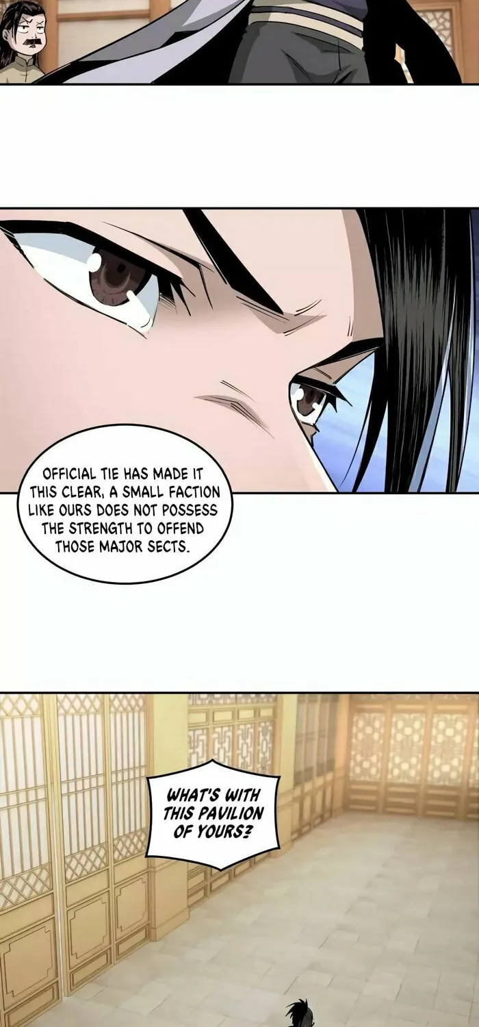 Greatest Boss System Chapter 38 page 20 - 