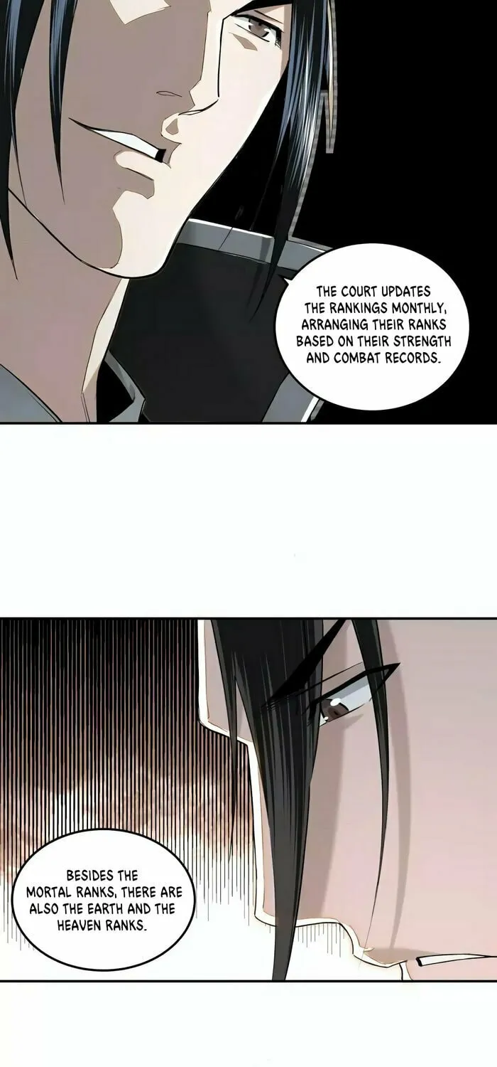 Greatest Boss System Chapter 38 page 3 - 