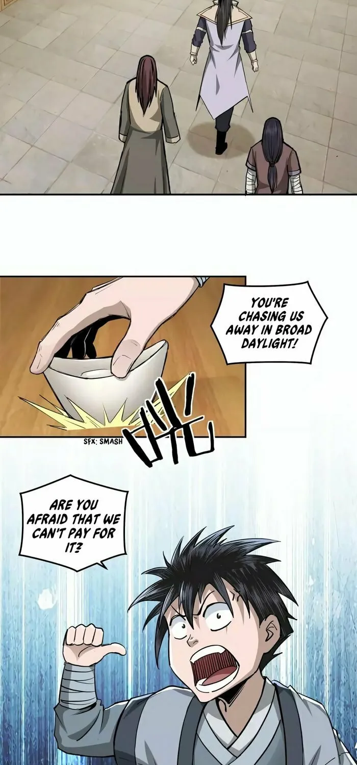 Greatest Boss System Chapter 38 page 21 - 