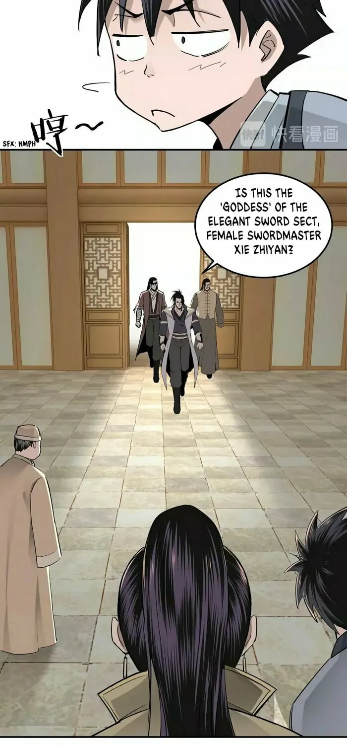 Greatest Boss System Chapter 38 page 27 - 