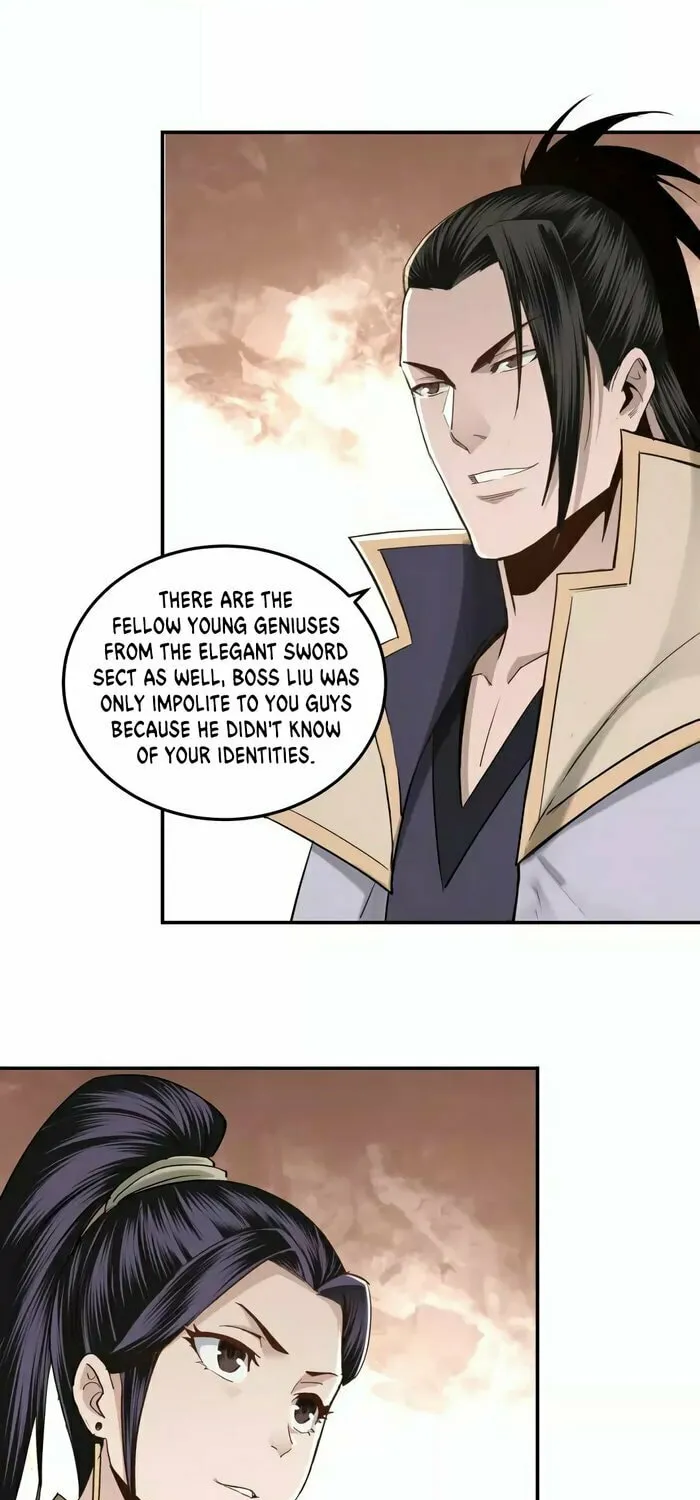 Greatest Boss System Chapter 38 page 28 - 