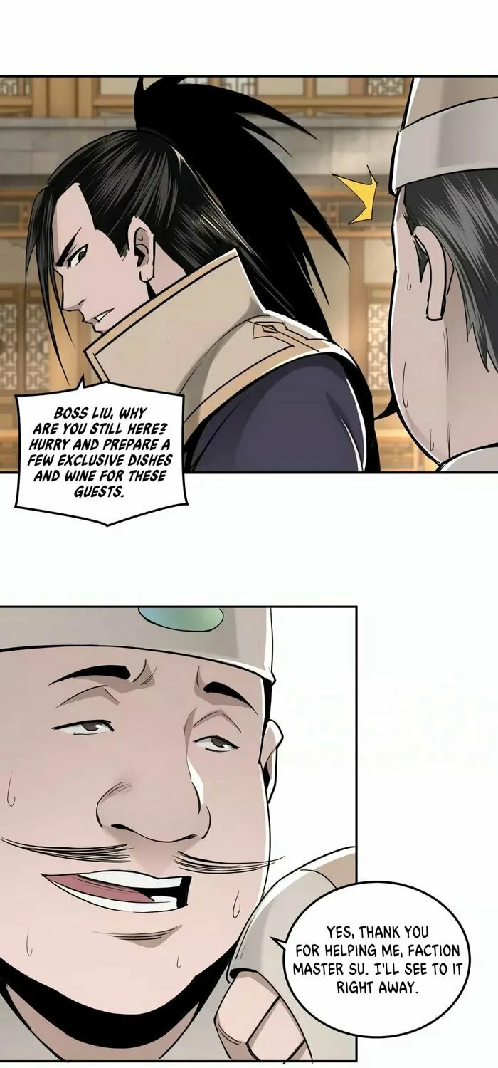 Greatest Boss System Chapter 38 page 30 - 