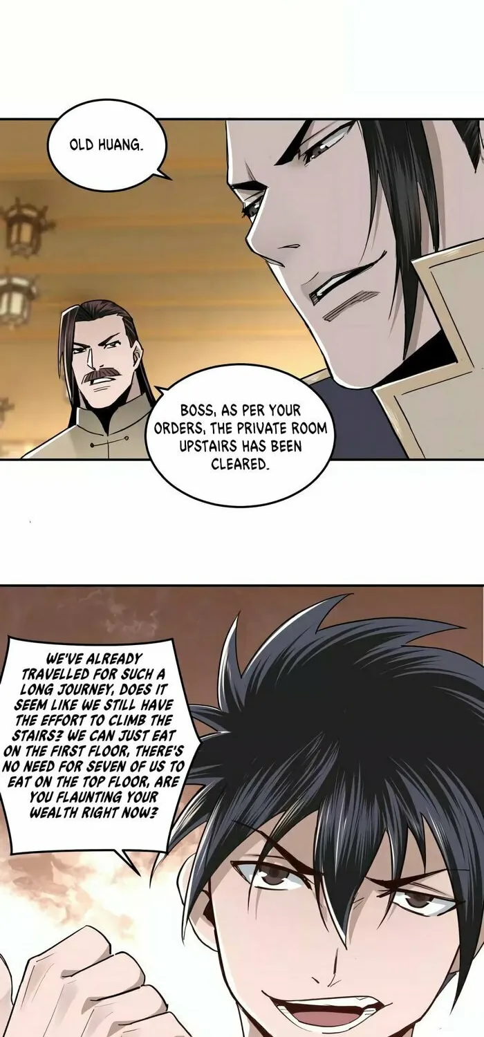 Greatest Boss System Chapter 38 page 31 - 