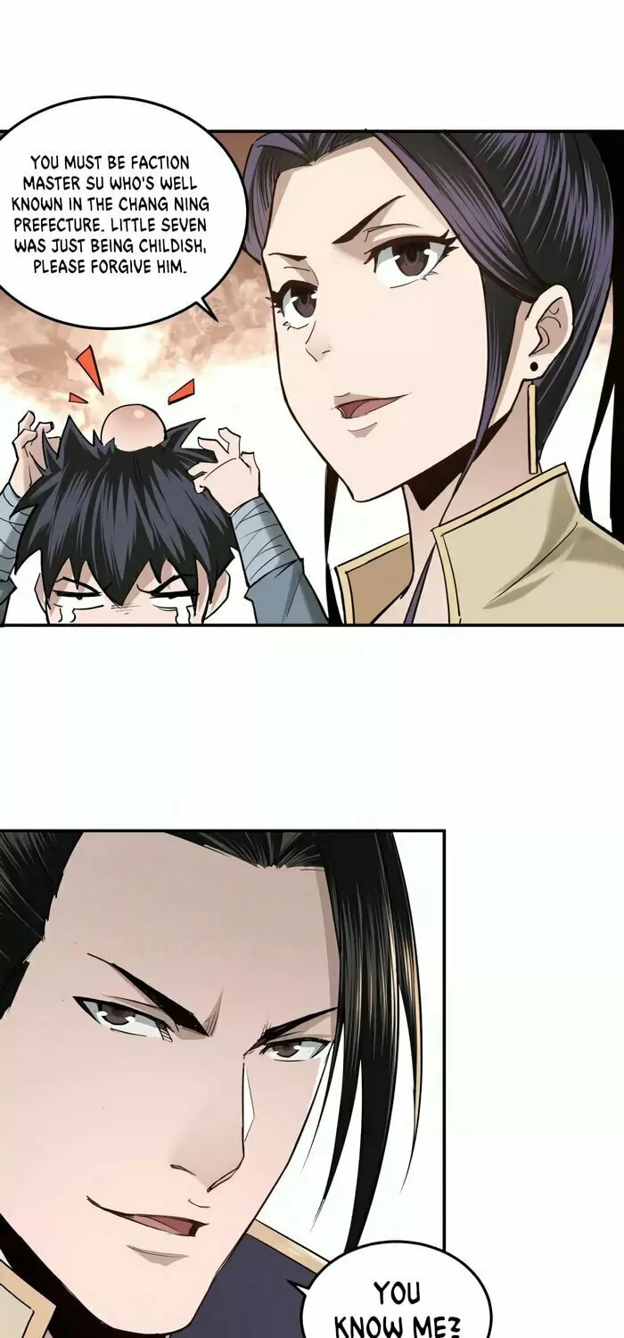 Greatest Boss System Chapter 38 page 33 - 