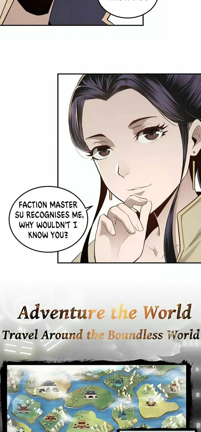 Greatest Boss System Chapter 38 page 34 - 