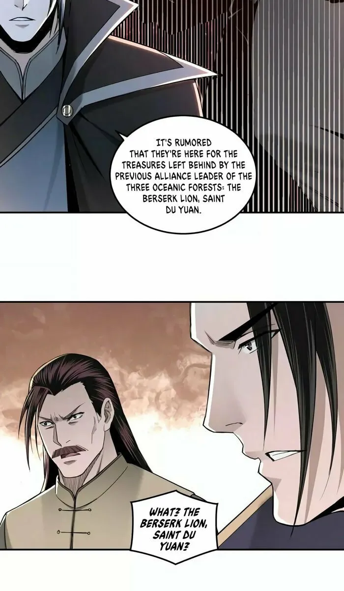 Greatest Boss System Chapter 38 page 8 - 