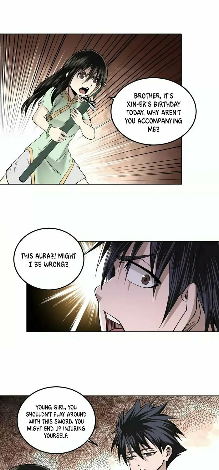 Greatest Boss System Chapter 39 page 11 - 