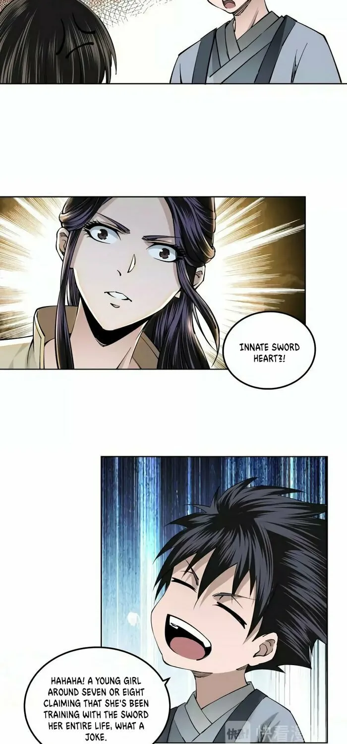 Greatest Boss System Chapter 39 page 12 - 