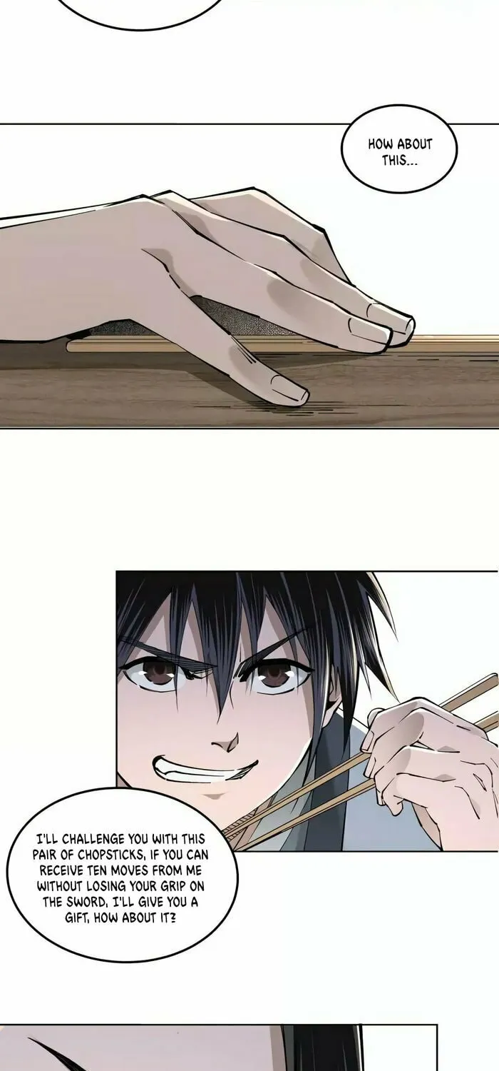 Greatest Boss System Chapter 39 page 13 - 