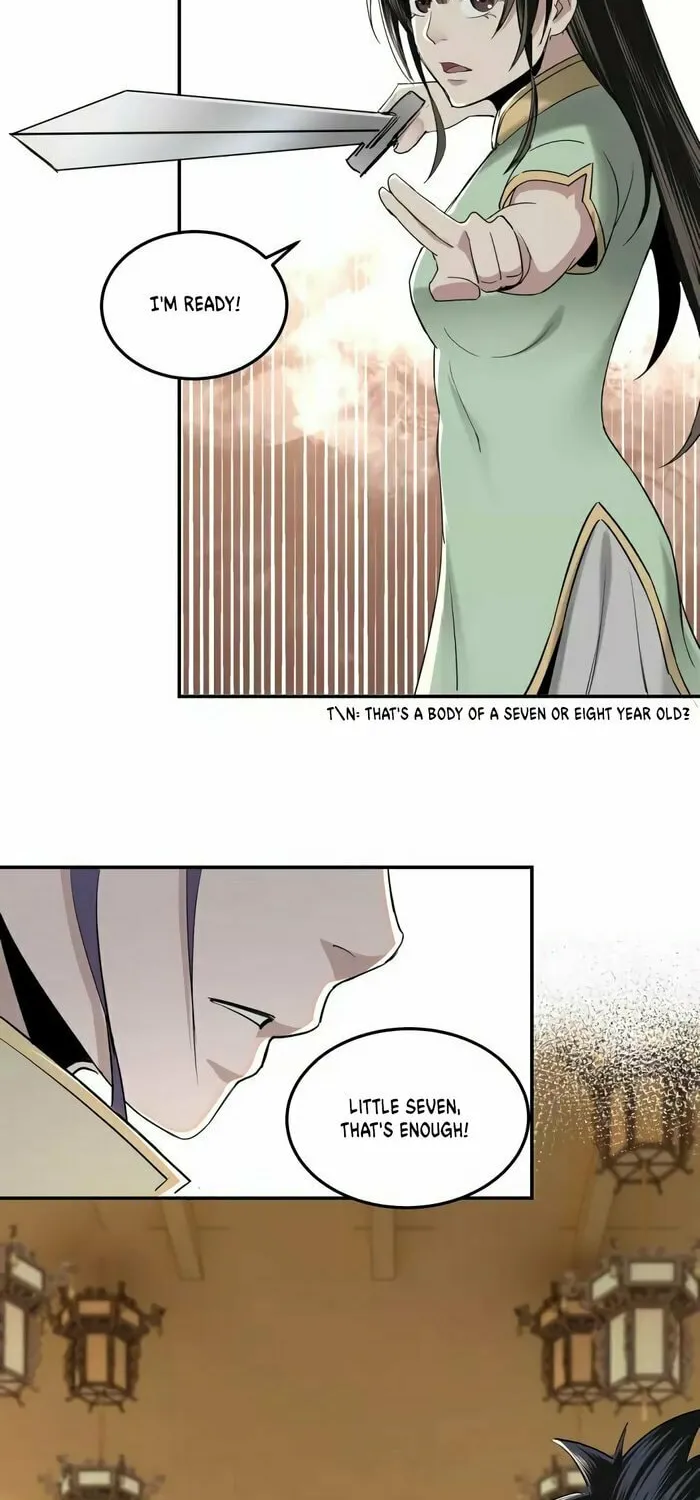 Greatest Boss System Chapter 39 page 16 - 
