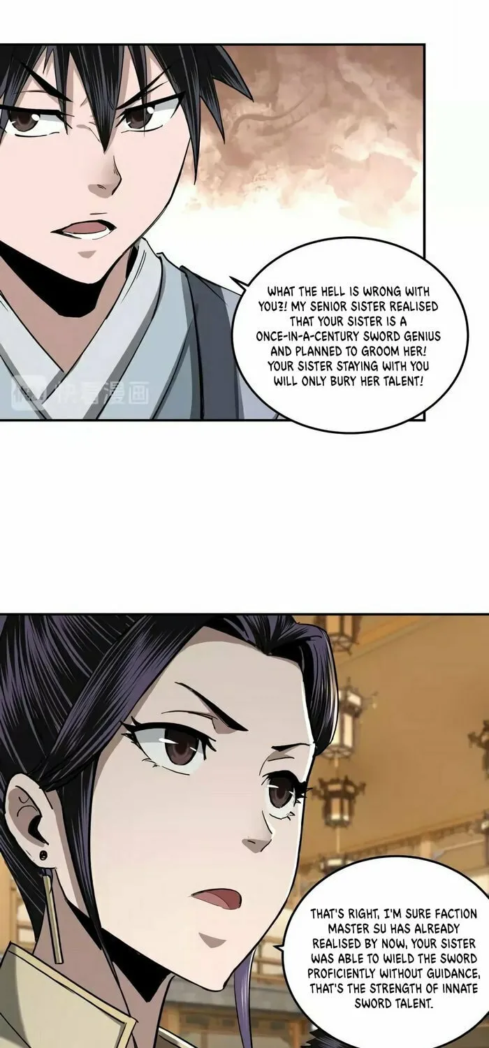 Greatest Boss System Chapter 39 page 20 - 