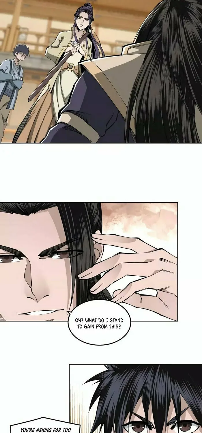 Greatest Boss System Chapter 39 page 3 - 