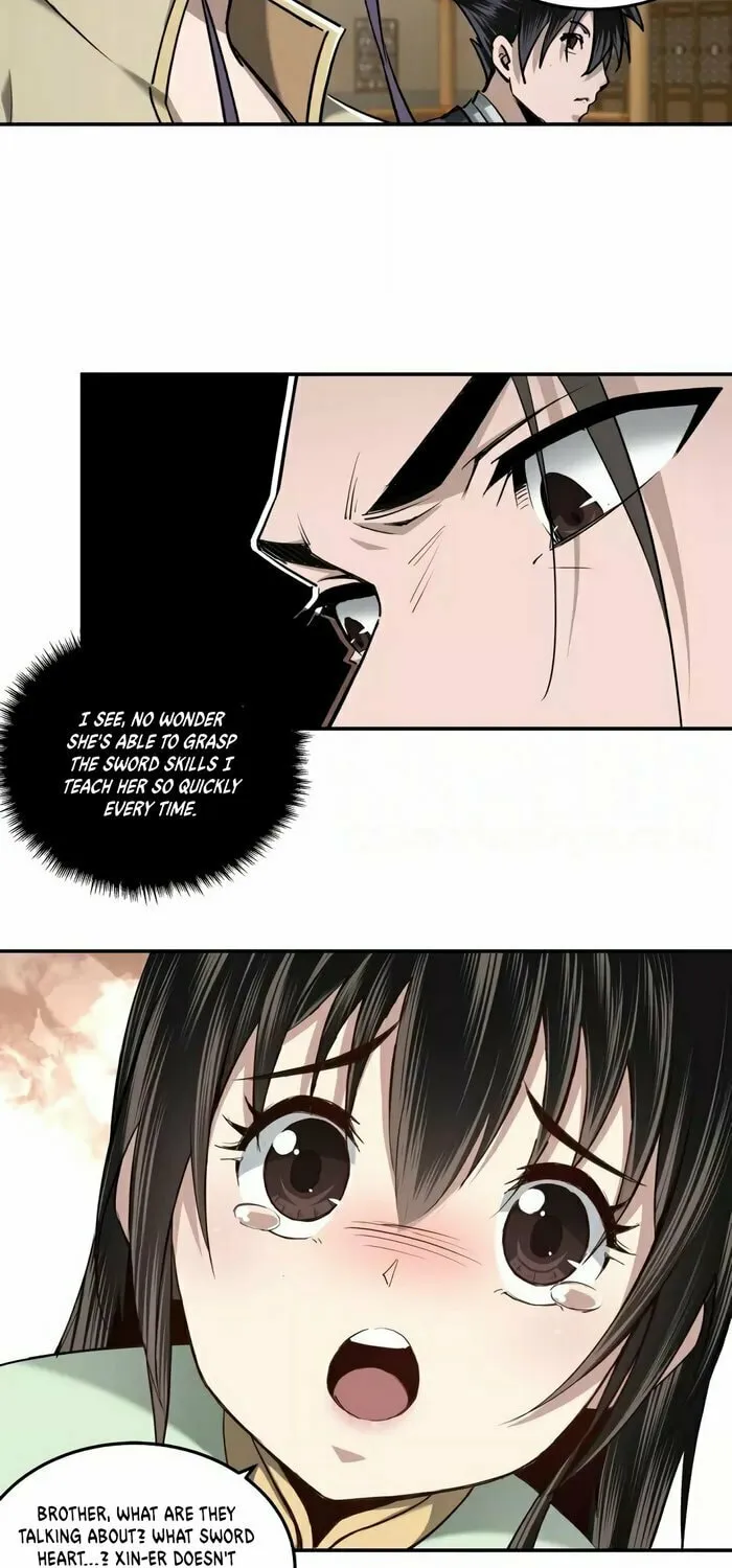 Greatest Boss System Chapter 39 page 21 - 