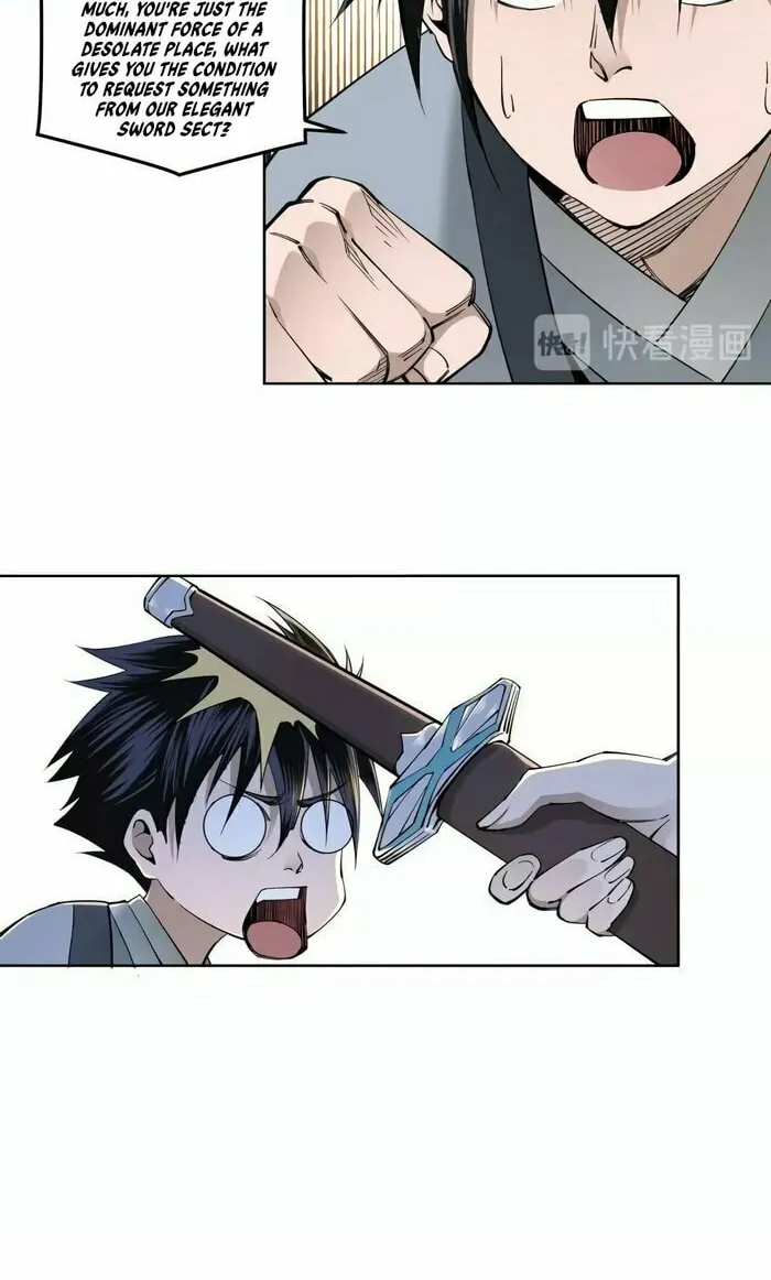 Greatest Boss System Chapter 39 page 4 - 