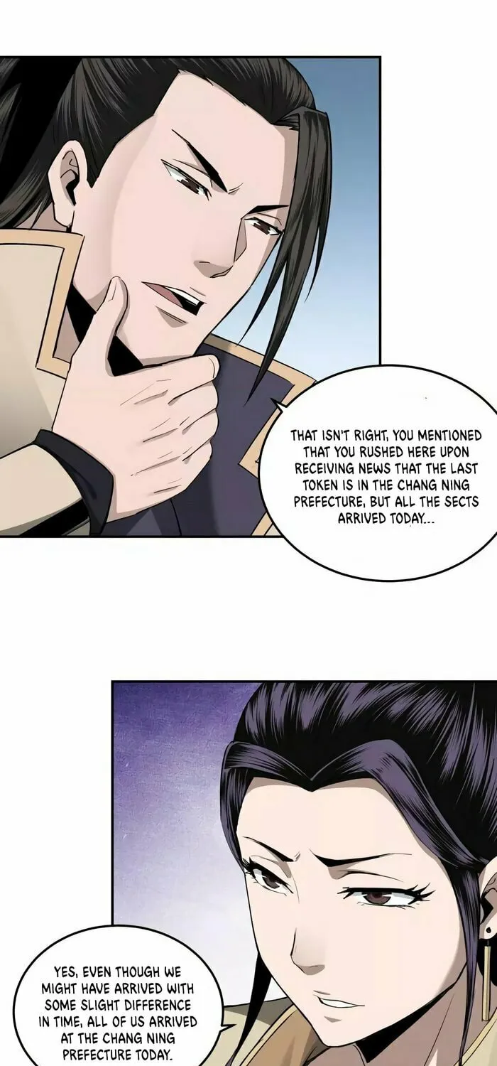 Greatest Boss System Chapter 39 page 31 - 