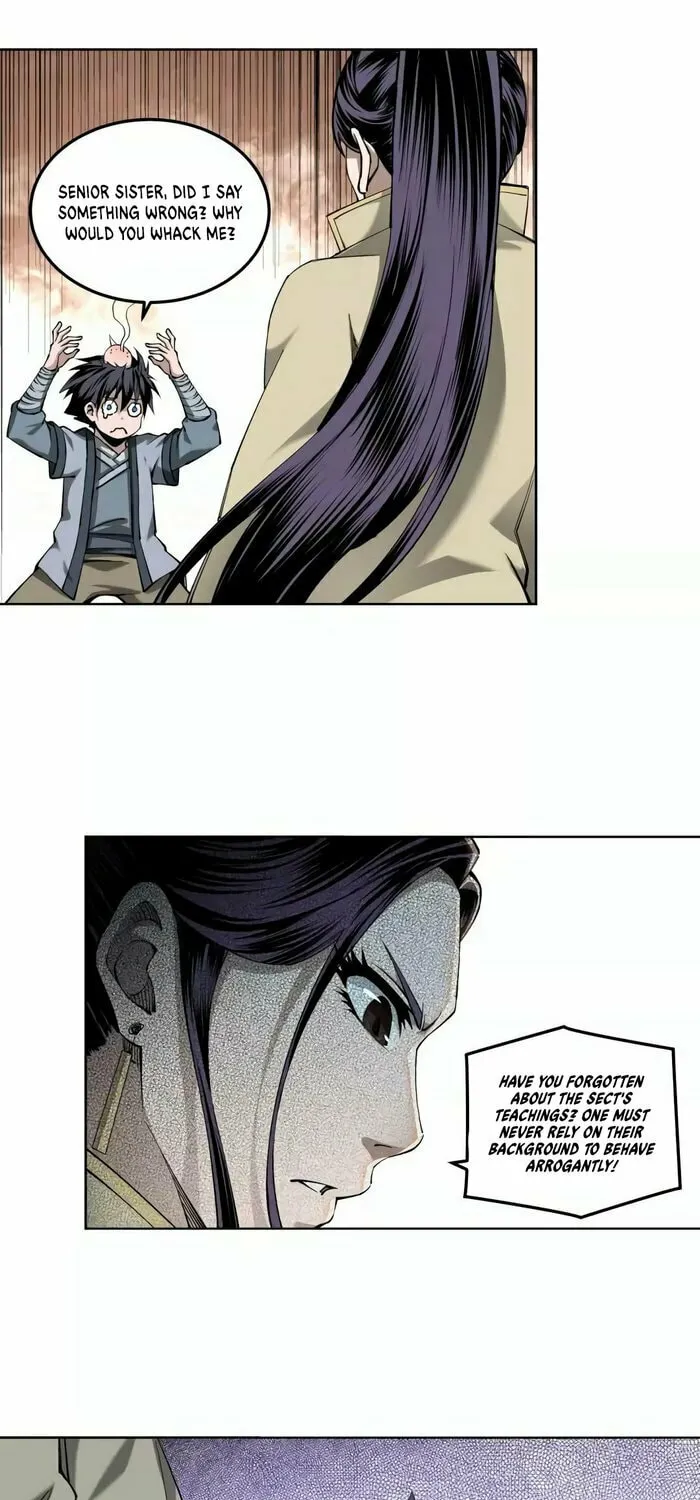 Greatest Boss System Chapter 39 page 5 - 