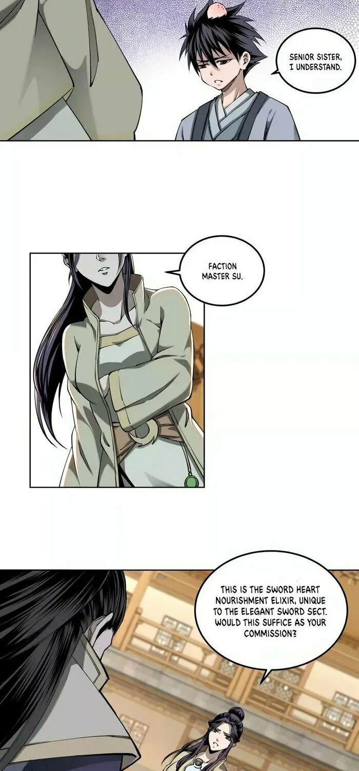 Greatest Boss System Chapter 39 page 6 - 