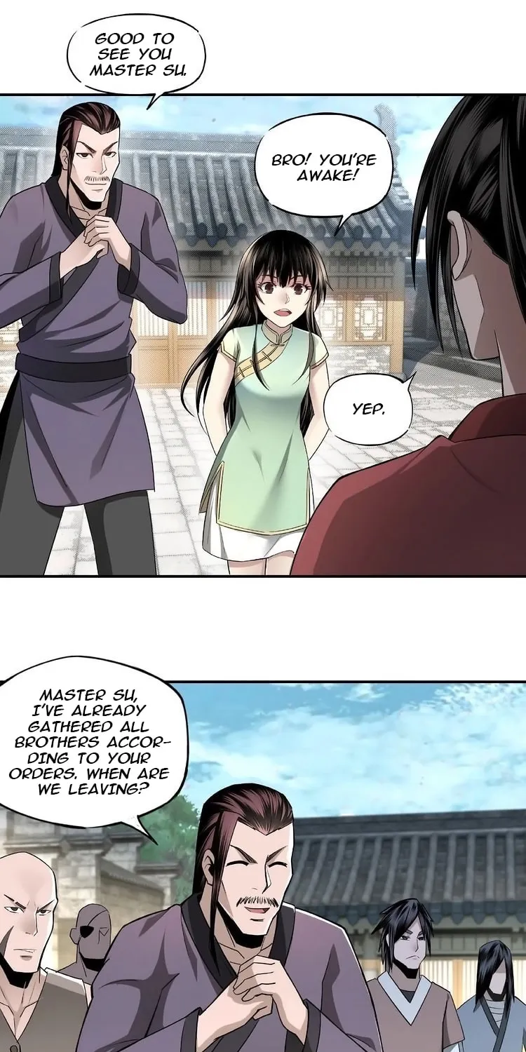 Greatest Boss System Chapter 4 page 11 - 