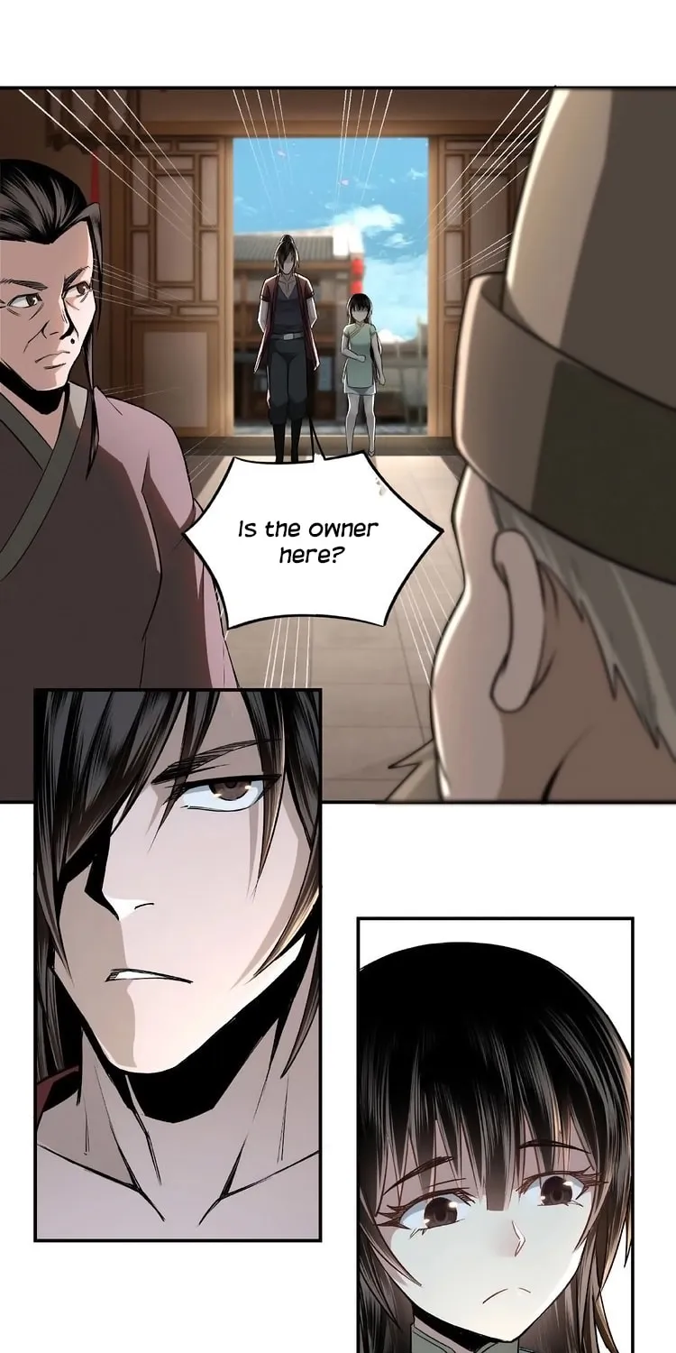 Greatest Boss System Chapter 4 page 15 - 