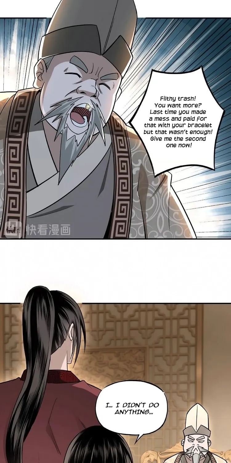 Greatest Boss System Chapter 4 page 17 - 