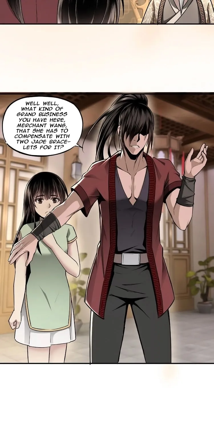 Greatest Boss System Chapter 4 page 18 - 