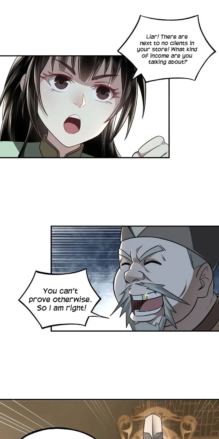 Greatest Boss System Chapter 4 page 20 - 