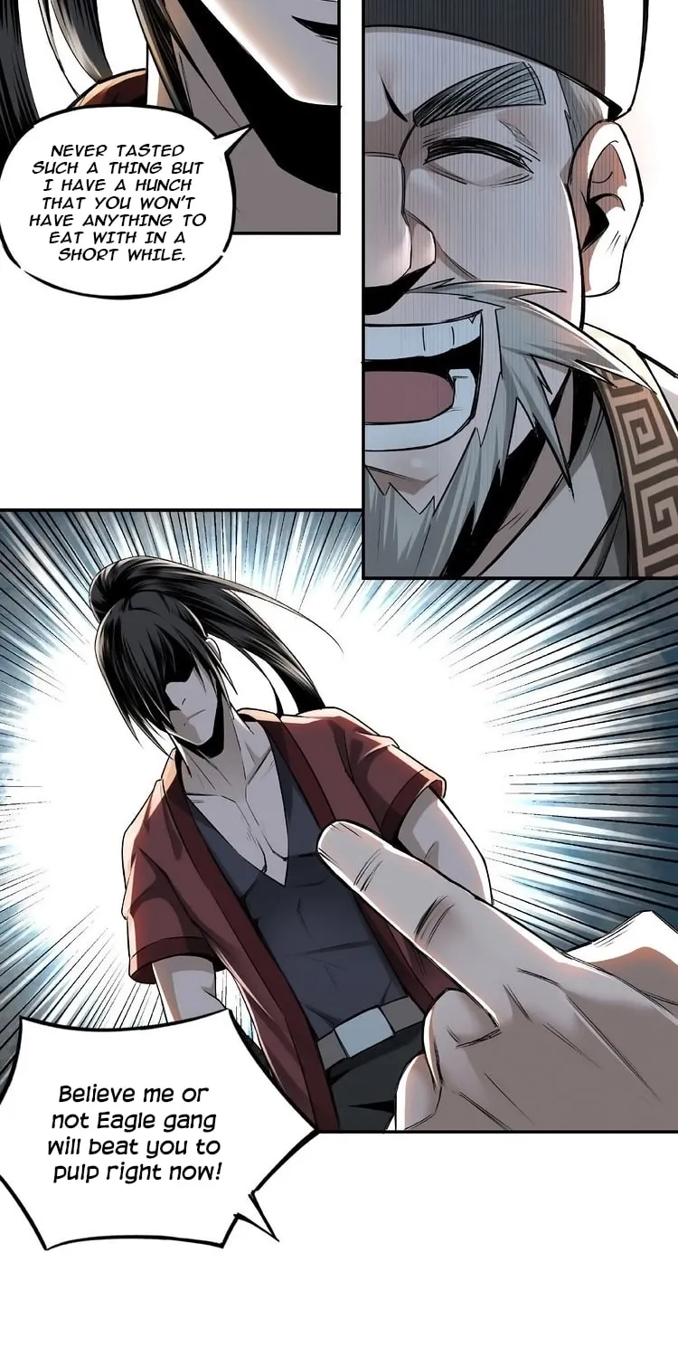 Greatest Boss System Chapter 4 page 22 - 