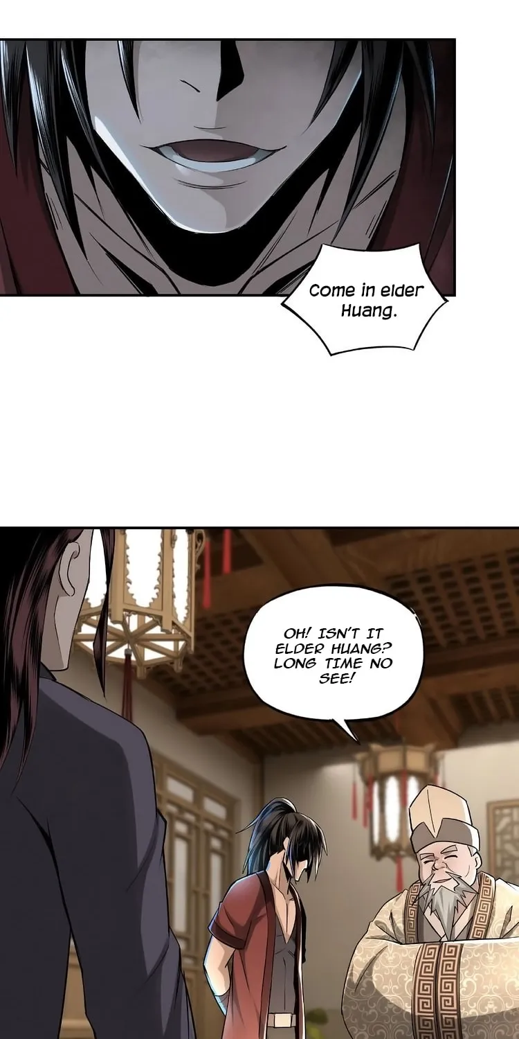 Greatest Boss System Chapter 4 page 23 - 