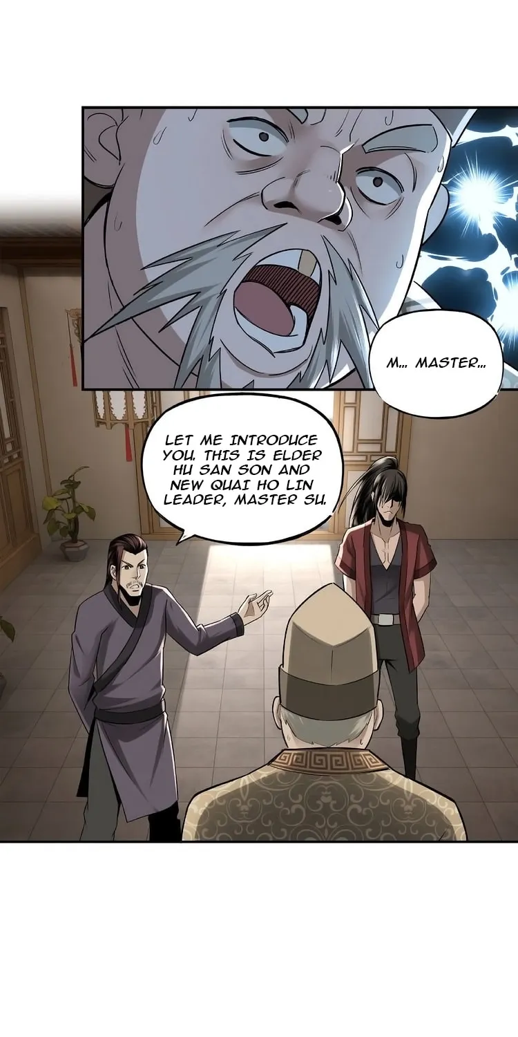Greatest Boss System Chapter 4 page 25 - 
