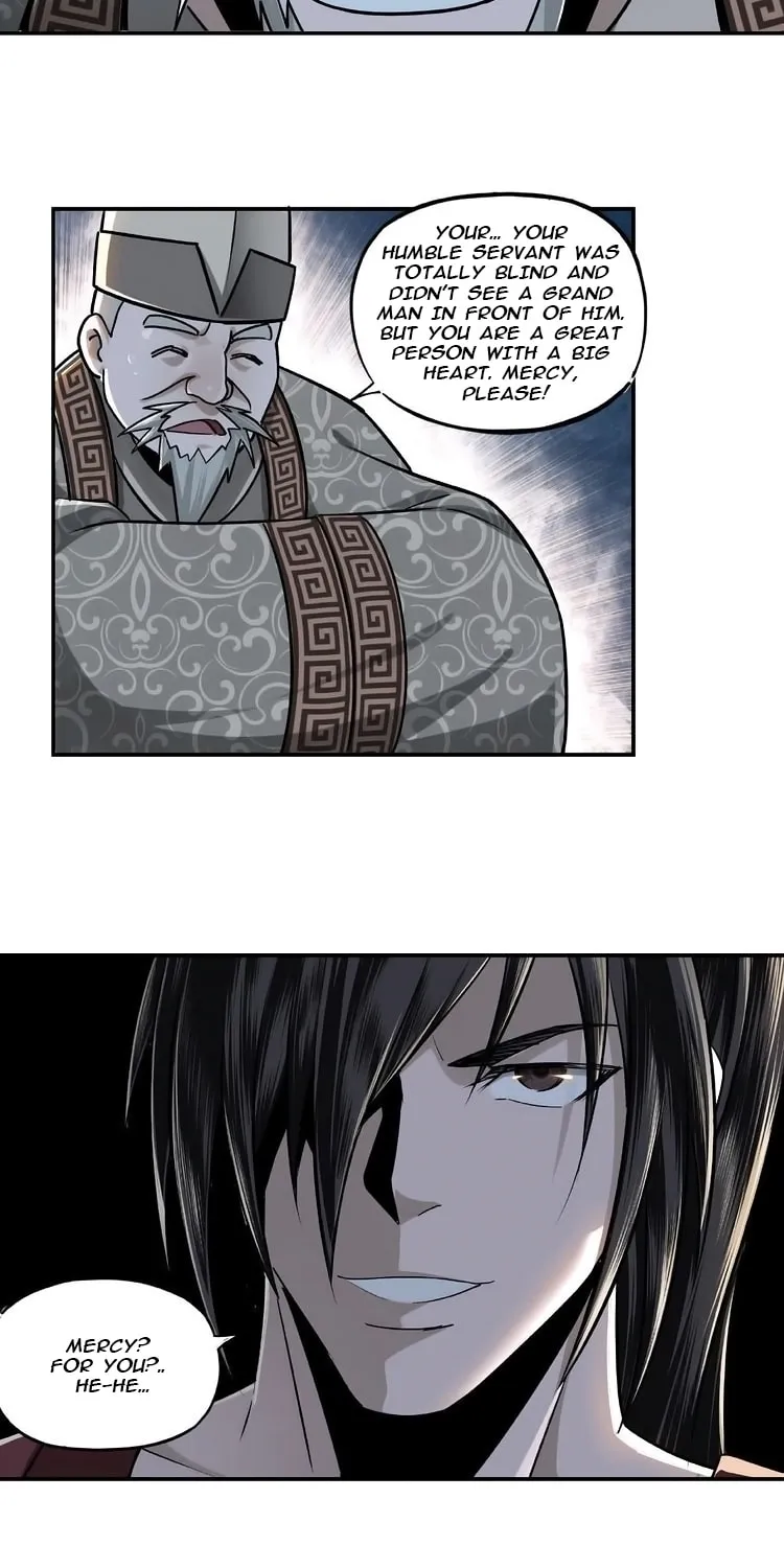 Greatest Boss System Chapter 4 page 27 - 