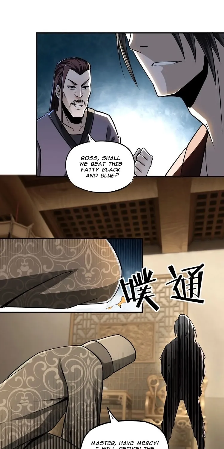 Greatest Boss System Chapter 4 page 28 - 