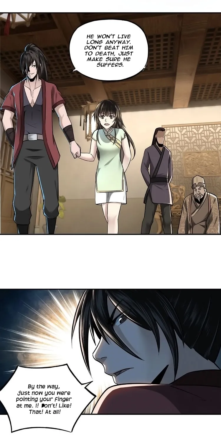 Greatest Boss System Chapter 4 page 30 - 