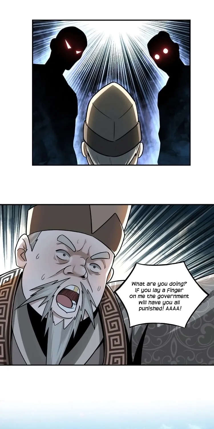 Greatest Boss System Chapter 4 page 31 - 