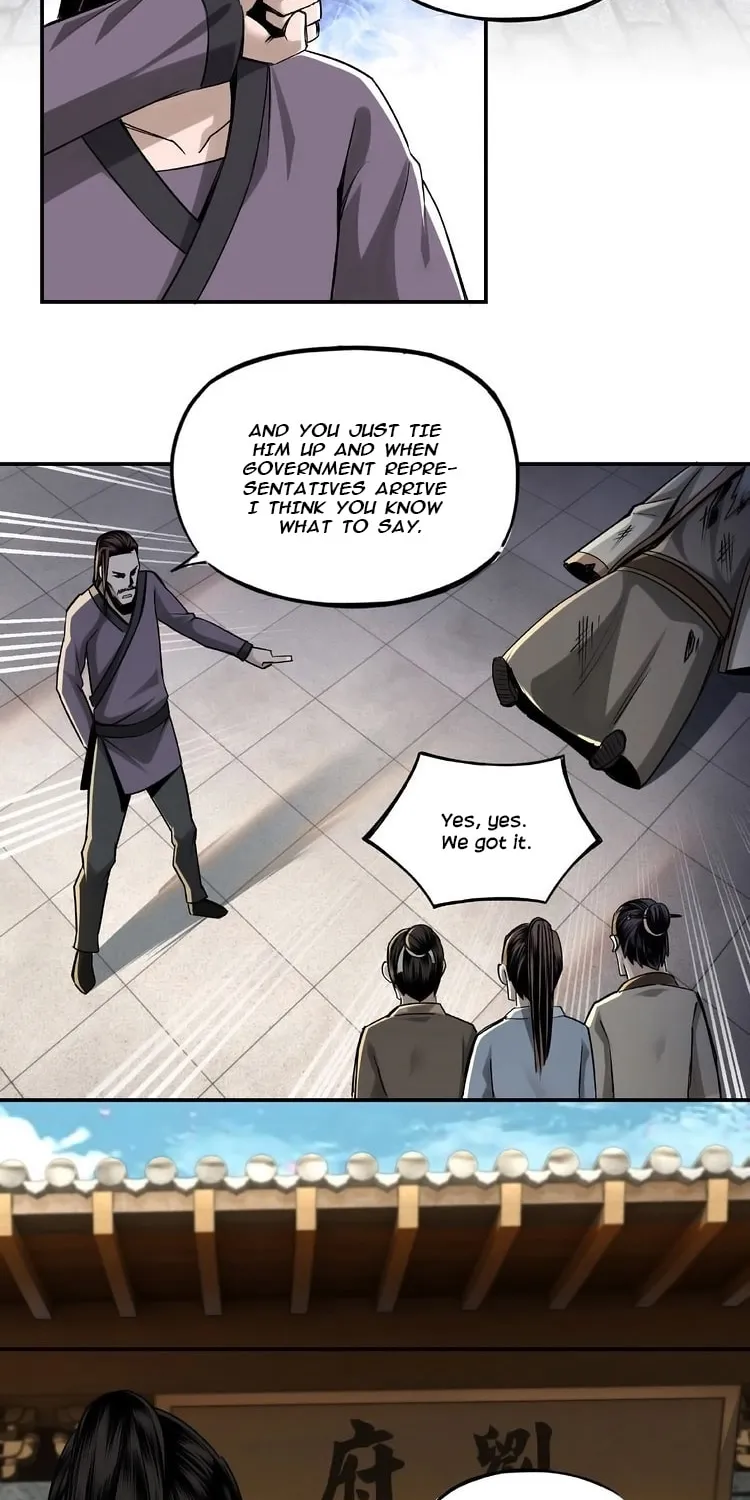 Greatest Boss System Chapter 4 page 33 - 