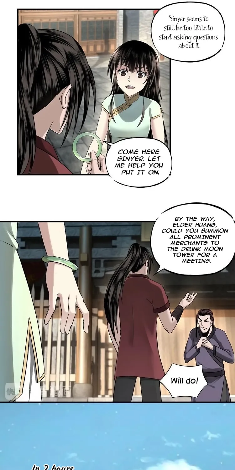 Greatest Boss System Chapter 4 page 36 - 