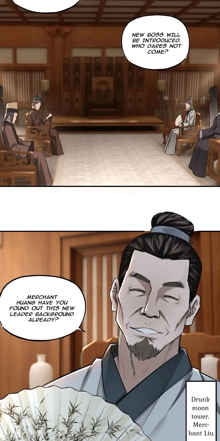 Greatest Boss System Chapter 4 page 38 - 