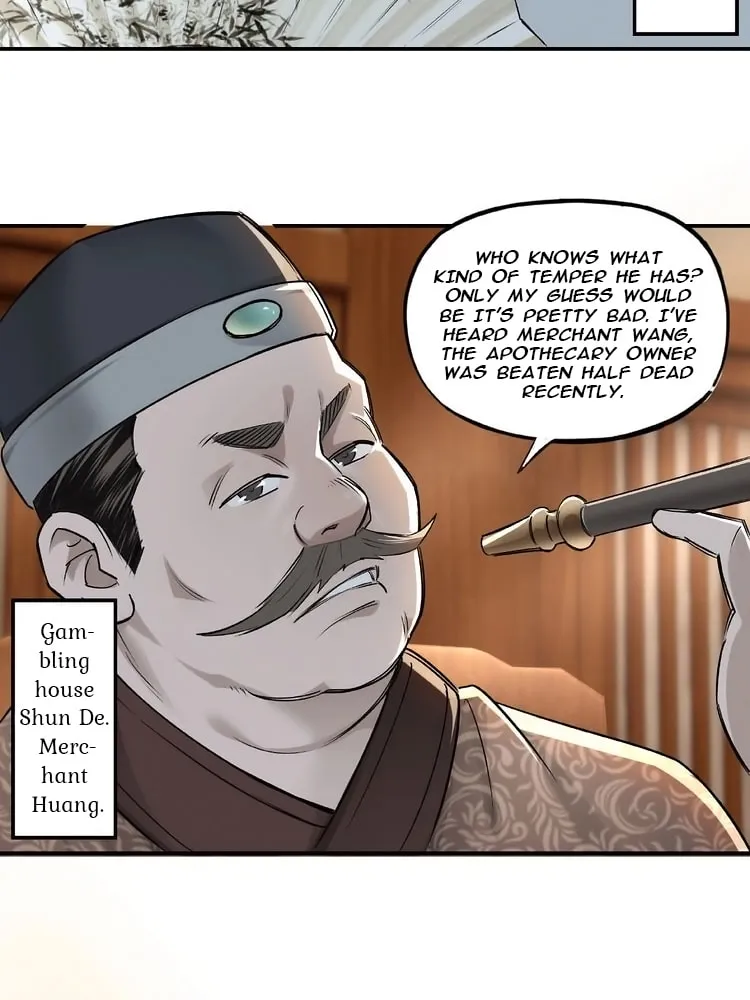 Greatest Boss System Chapter 4 page 39 - 