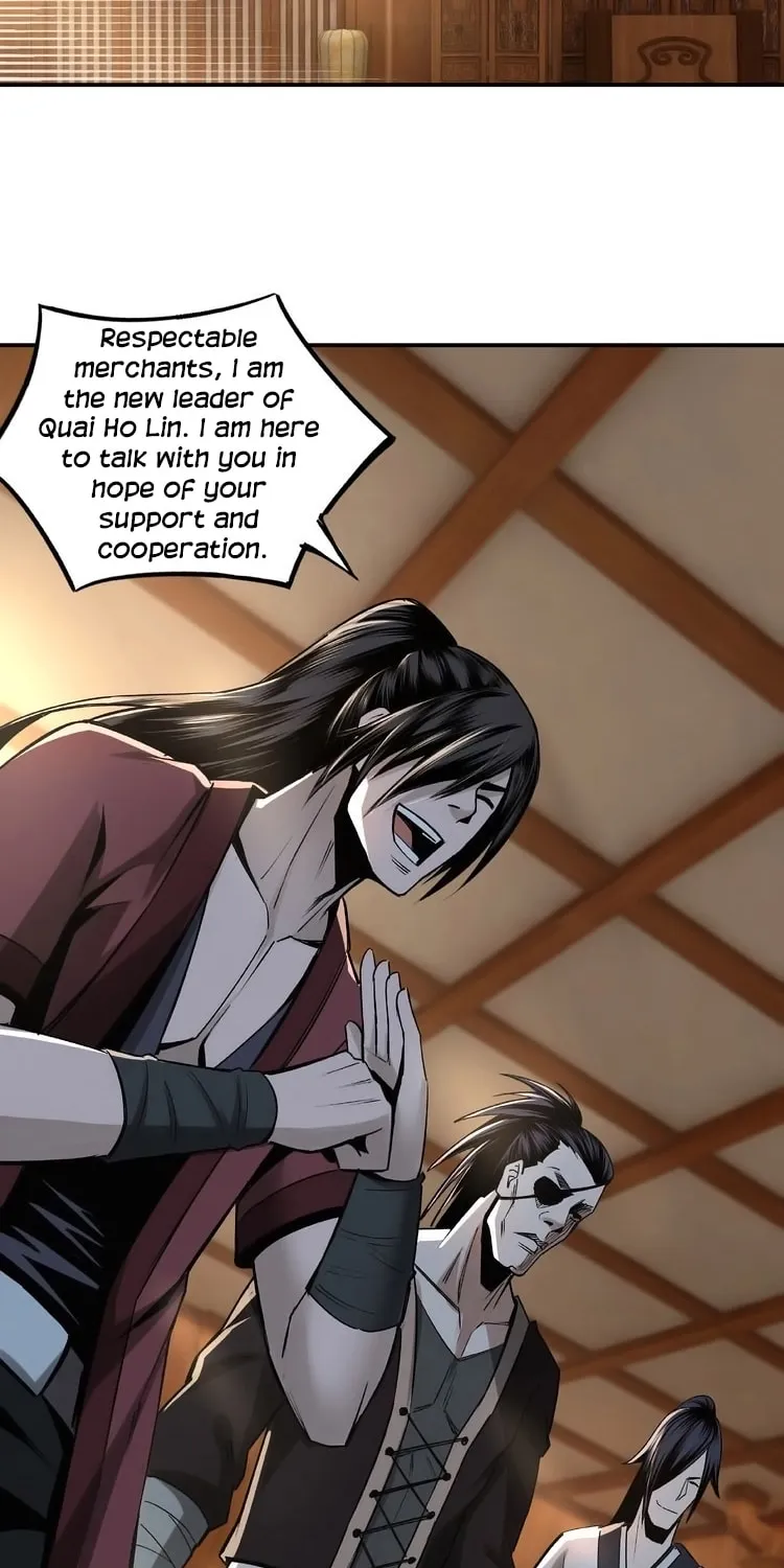 Greatest Boss System Chapter 4 page 41 - 