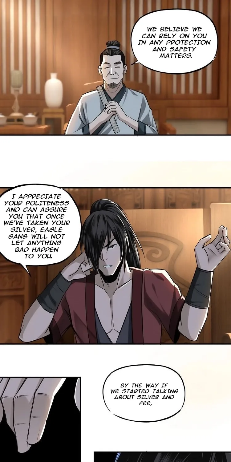 Greatest Boss System Chapter 4 page 43 - 