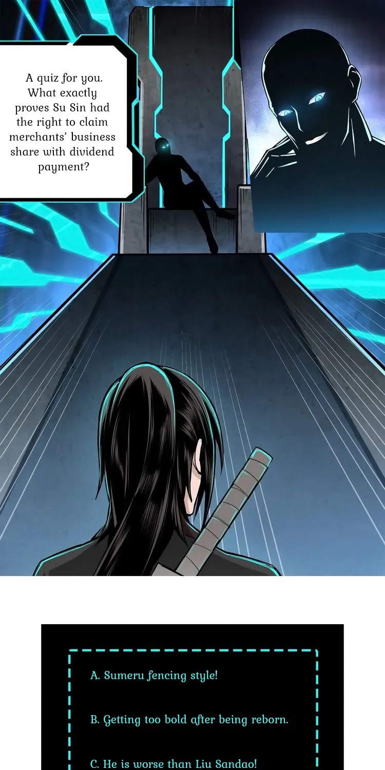 Greatest Boss System Chapter 4 page 50 - 
