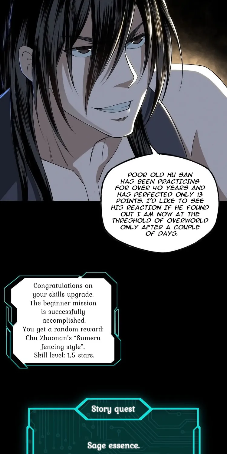 Greatest Boss System Chapter 4 page 6 - 