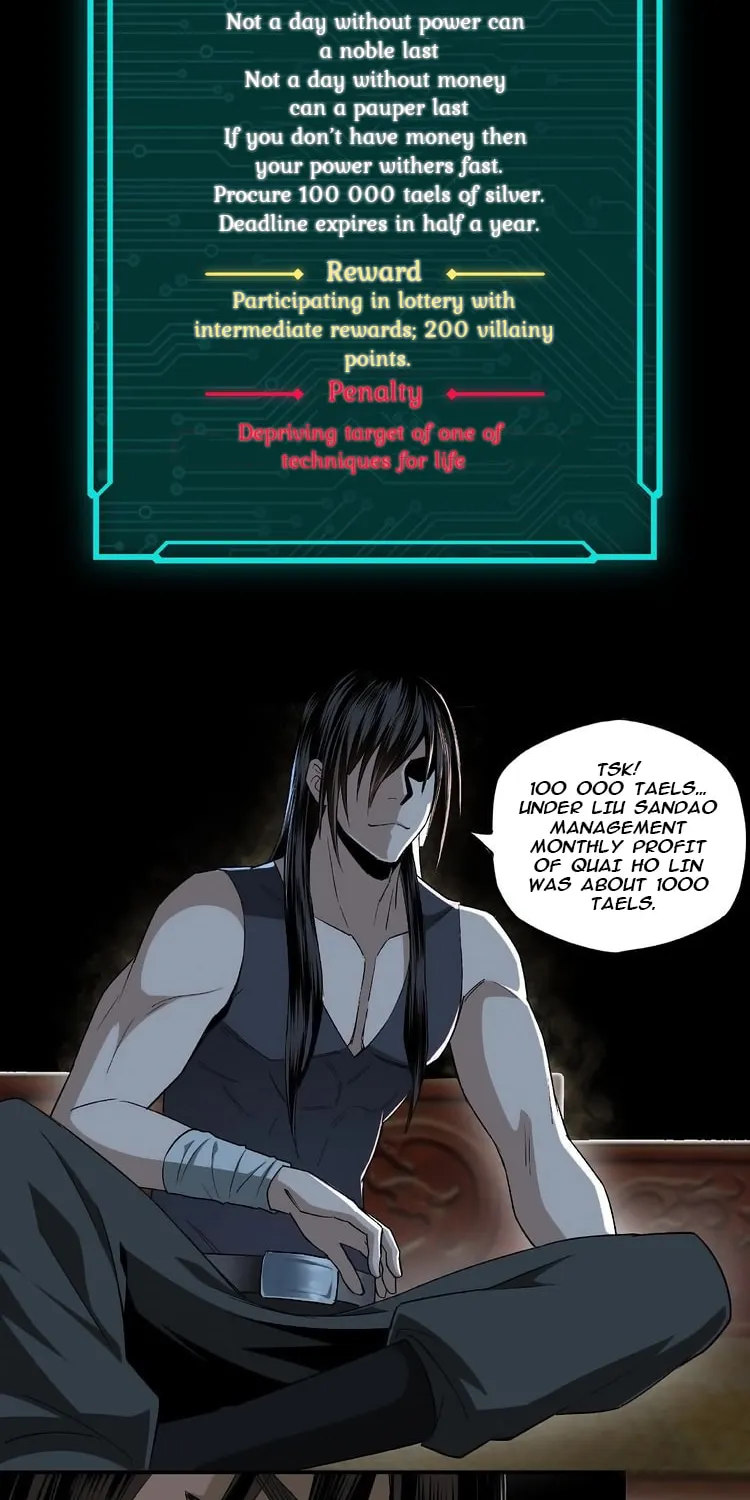 Greatest Boss System Chapter 4 page 7 - 