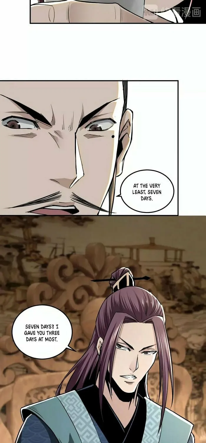 Greatest Boss System Chapter 40 page 15 - 