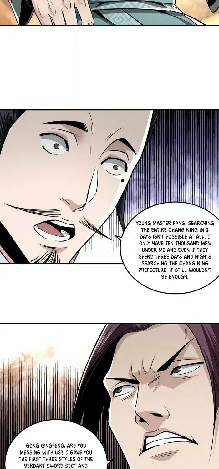 Greatest Boss System Chapter 40 page 17 - 