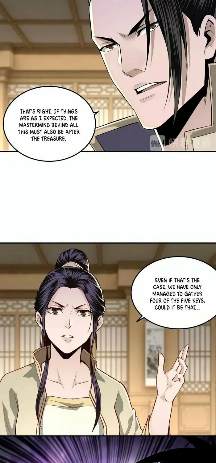 Greatest Boss System Chapter 40 page 3 - 