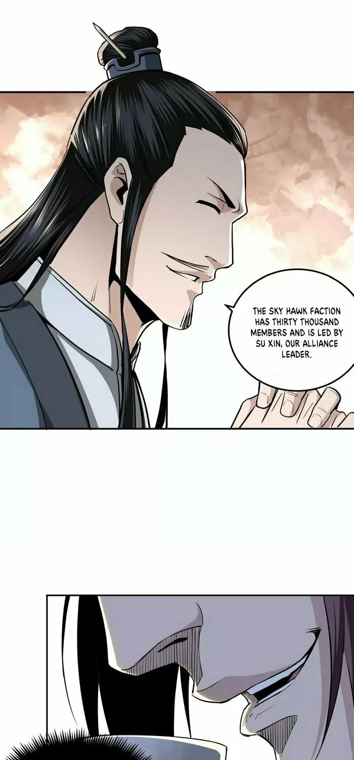 Greatest Boss System Chapter 40 page 21 - 