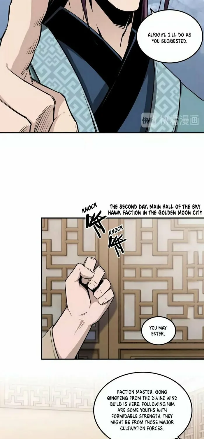 Greatest Boss System Chapter 40 page 23 - 