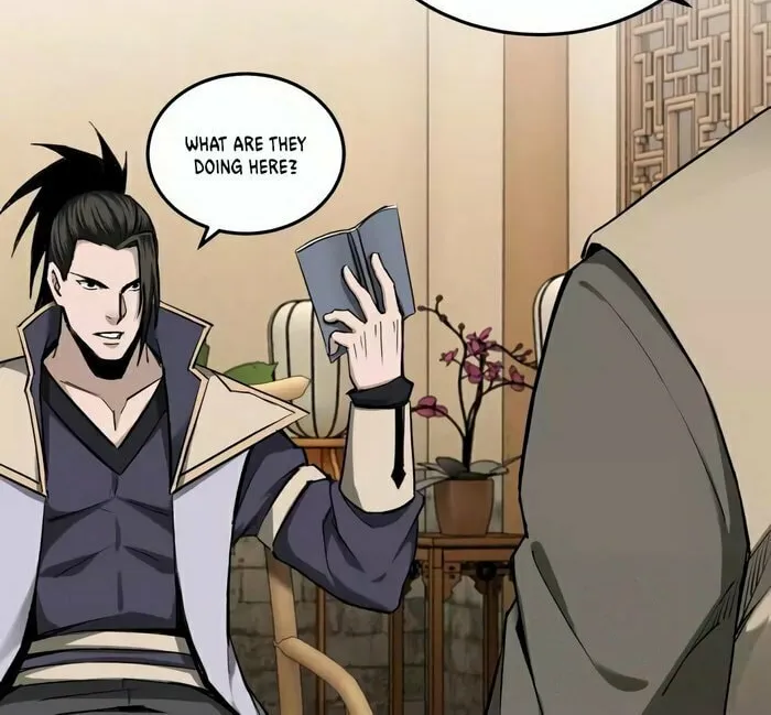 Greatest Boss System Chapter 40 page 24 - 